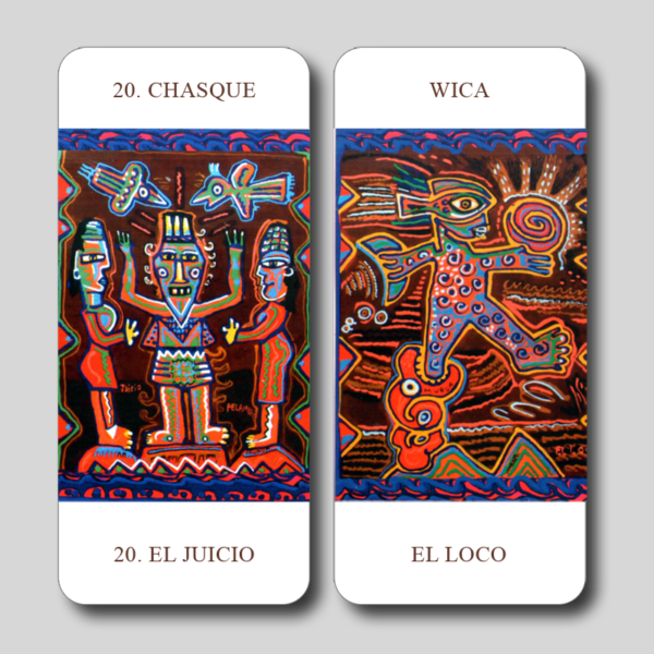 Tarot Diaguita - Imagen 2