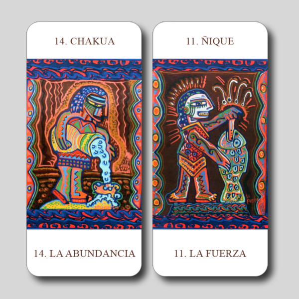 Tarot Diaguita - Imagen 3