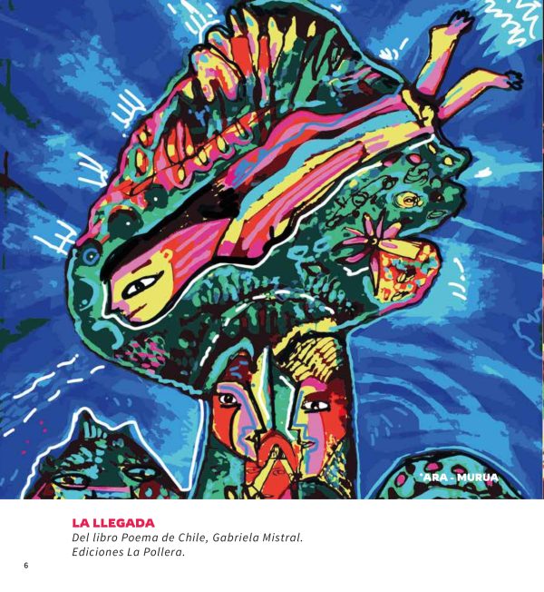 Catálogo Exposición Hola & Ola de Mario Murua - Imagen 2
