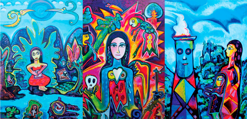 Mario Murua, Premio Nacional de Artes Plásticas 2025